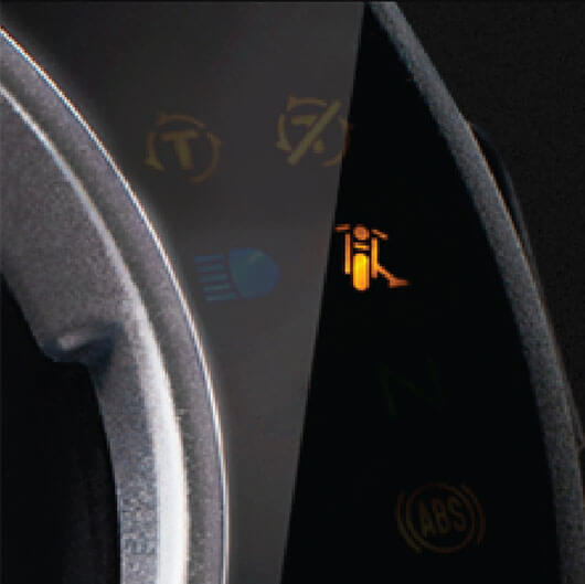 Side Stand Indicator